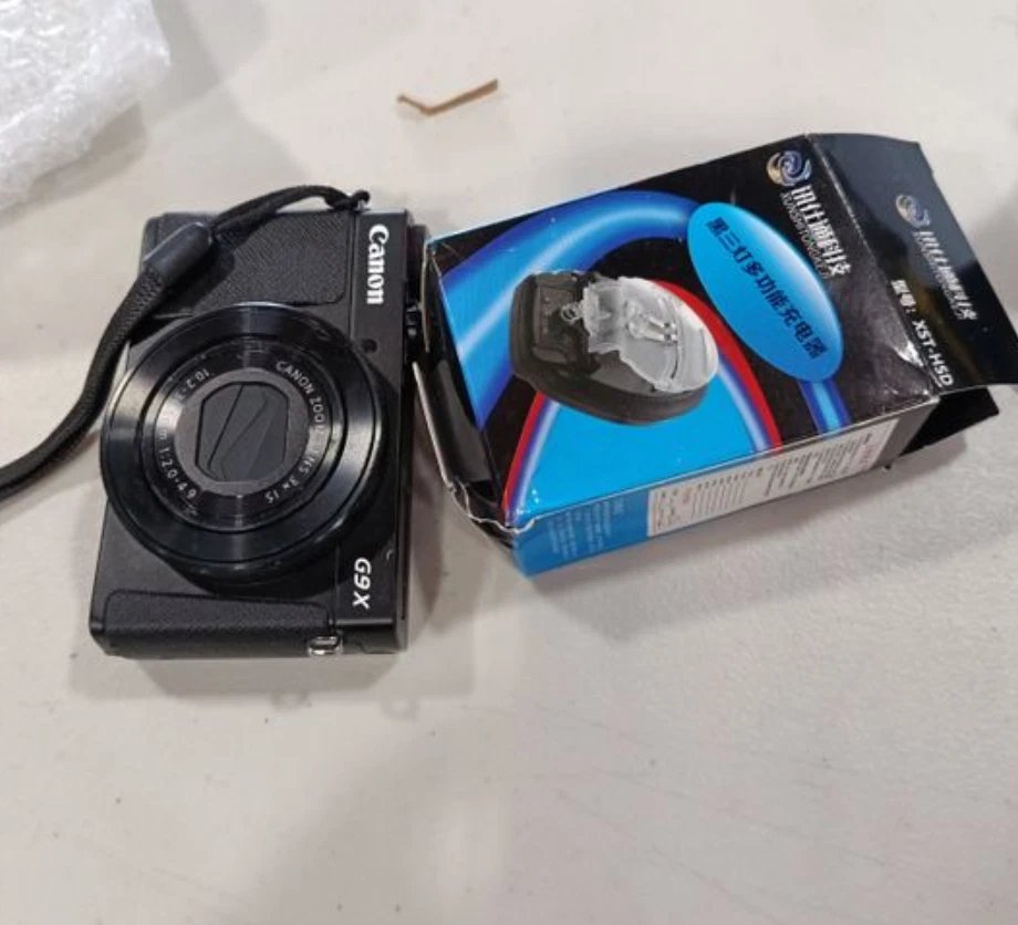 Canon G9X Mark II Digital Cameras for Sale | Shop New & Used