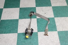 03-04 Excursion Medium Parchment Tan Front Driver Side Left Seat Belt Restraint