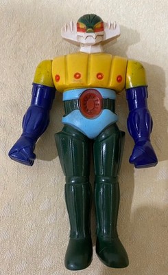 Kotetsu steel jeeg geag vinyl takara popy chogokin bandai 1975