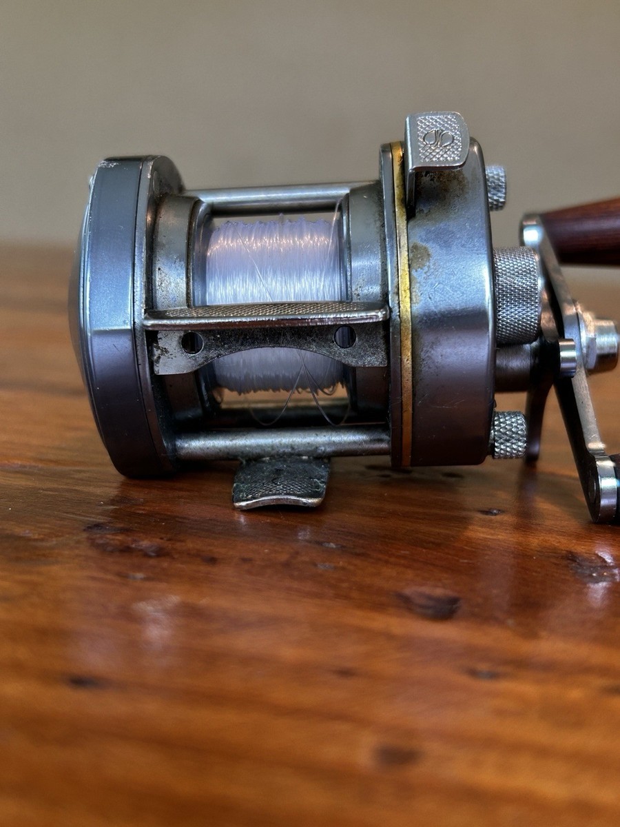 シマノバンタムEX100 OLD SHIMANO BANTAM 100EX 1978 Vintage Bait Casting Reel Freshwater