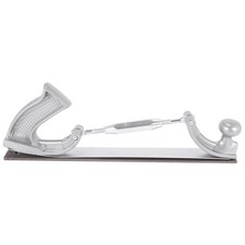 Adjustable Frame Milled Tooth Car Body Polisher Files Metal Panel Polishing4780
