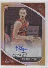 2020-21 Absolute Memorabilia Rookie Variations Level 1 Malachi Flynn Auto 4l3