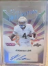 2025 Leaf Vivid Jeremiyah Love Pure Imagination Auto # 7/10