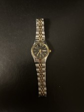 Citizen Quartz Stainless Steel Adjustable Wri...