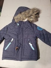 Cat Jack Infant Girls Coat Sz 12mos Nwot