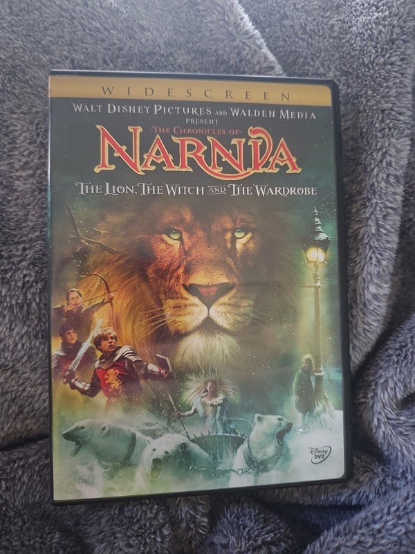 The Chronicles of Narnia: the Lion, the Witch and the Wardrobe (DVD, 2005)