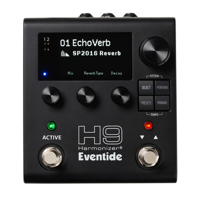 Eventide H9 Harmonizer Gen 2 Multi-Effects Pedal - Open Box