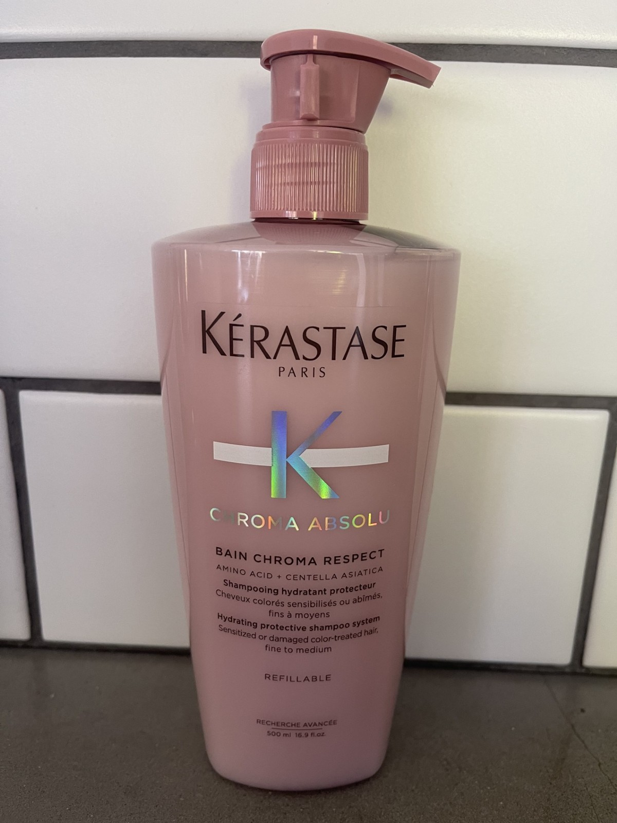 Kerastase Bain Chroma Respect 500ml