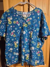 SB Scrubs Women's 3X NWoT