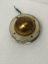 Vintage Kiddie Fyrindex 1950’s 135 Degree Rate Of Rise Fire Alarm Heat Detector
