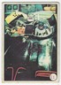 1966 Batman A&BC Printed in England - BAT LAFFS - Card Numbe