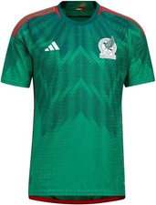 Size 2XL  adidas Women's Mexico Women's Home Jersey