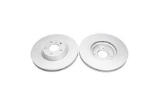 2x KAVO PARTS Disque de frein Avant pour NISSAN MURANO (Z50) 320mm BR-6789-C