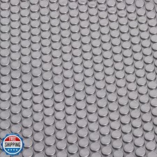 Hot Tub Bubble Blanket - 7 x 7 FT 16-Mil Square Pool Spa Solar Co