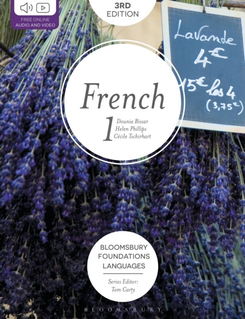 Foundations French 1 (Bloomsbury Foundation by Dounia Bissar | PB | 2016 - Image 7