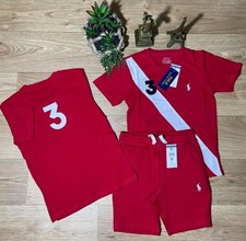 Kids polo sets