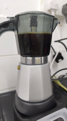 Delonghi EMK6 Alicia Electric Moka Espresso Coffee Maker for sale