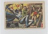 1966 A&BC Batman Black Bat Fan Club Back Batman Robin Rescue