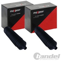 2X Maxgear Lenkmanschetten Passend FüR Ford Transit Links+Rechts