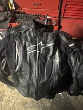 Alpinstar Leather Jacket