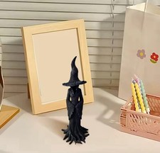 Cracker Barrel Witch Statue - 2025 Halloween Decor - New