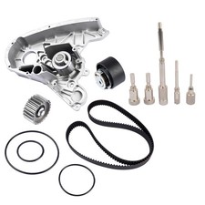 Wasserpumpe+Zahnriemensatz +Motoreinstellwerkzeugset Für Iveco Daily Fiat Ducato