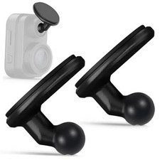 PCS Low Profile Adhesive Mount for Garmin Dashcam,for Garmin Dash Cam Mount 2