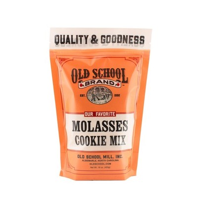   Authentic Molasses Cookie Mix | Unrefined Sugar | Real Warm Spices | Just A...