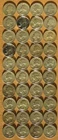 90% Silver Washington Quarters 1932 - 1964 40 coins lot 1 roll $10 face value  E