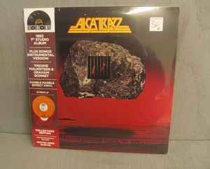 Alcatrazz No Parole from Rock N Roll | eBay
