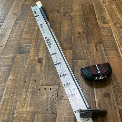 Wilson Staff Infinite South Side Black 35" Putter - Picture 14 of 14
