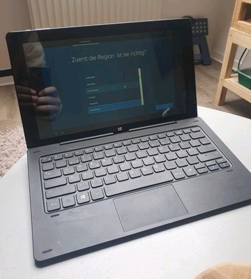 Tablet Trextor SurfTab Twin 11.6 