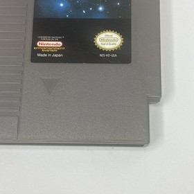 Xexyz (NES, 1990) Nintendo Cartridge USED NOT TESTED!
