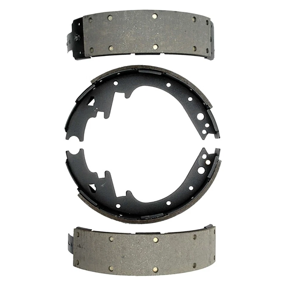 Zapatas de freno de tambor traseras ACDelco genuinas para Dodge Grand Caravan 1991-1995 19307577 Foto 2 de 4