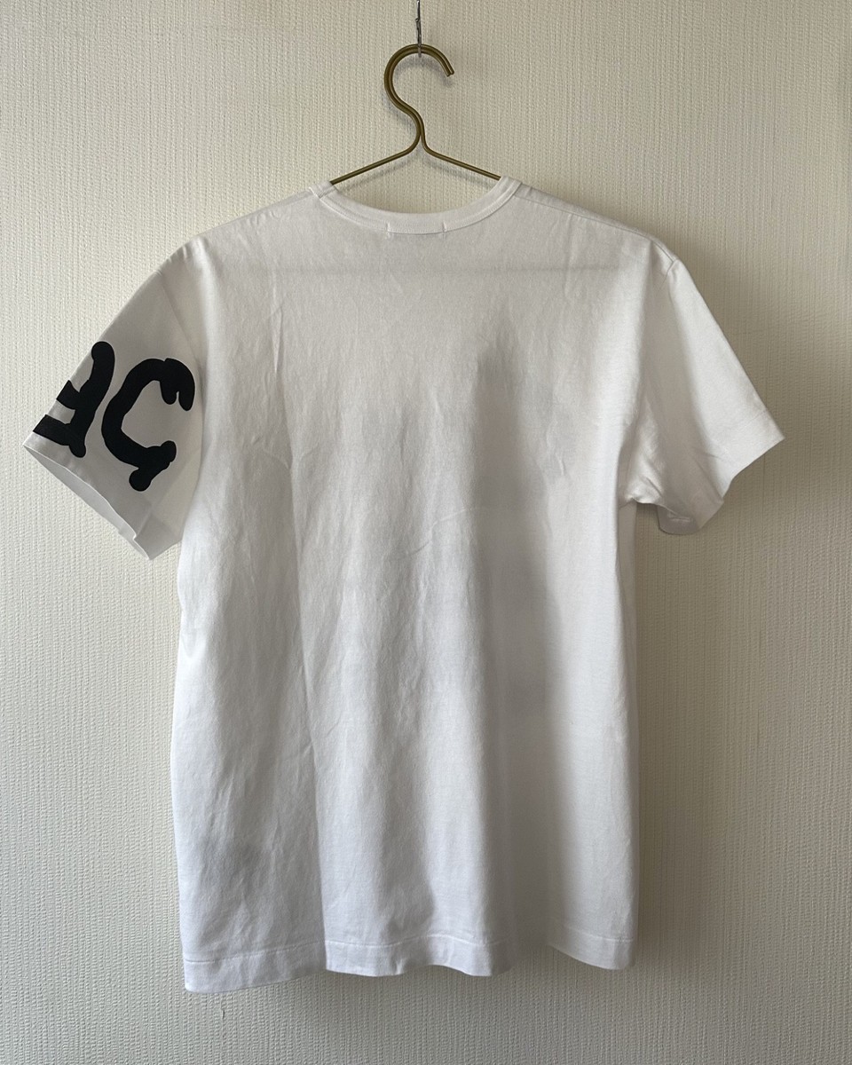 Comme des Garçons x Alisa Yoffe Aoyama Exclusive Graphic T-shirt Comme des Garçons x Alisa Yoffe Aoyama Exclusive Graphic T-shirt
