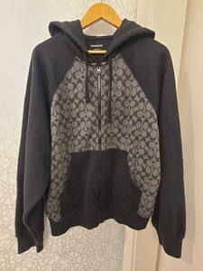 Coach Zip Up Hoodie | eBay