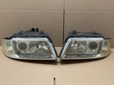 1999-2002 Audi S4 A4 B5 Left Xenon Headlight Oem Valeo Hid Pair Left And Right 1999-2002 Audi S4 A4 B5 Left Xenon Headlight Oem Valeo Hid Pair Left And Right