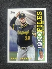 2026 Topps Series 1 Paul Skenes TP14 Profiles Card