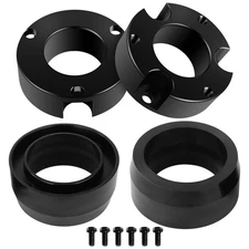 Leveling Lift Kit 3" Front & 3" Rear Fit For Toyota 4Runner FJ Cruiser 2WD 4WD