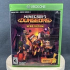 Xbox One - Minecraft: Dungeons [Hero Edition] - Complete, DMG Art - Refurbished