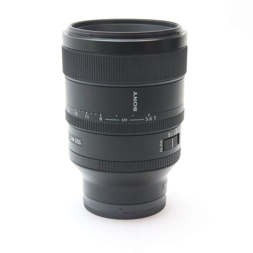SONY FE 100mm F/2.8 STF GM OSS SEL100F28GM (for SONY E mount) #832 - Picture 2 of 12
