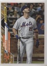 2020 Topps League Leaders Gold Stars Pete Alonso #53 7l6