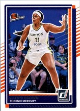 2025 Panini Donruss WNBA Card KALANI BROWN 