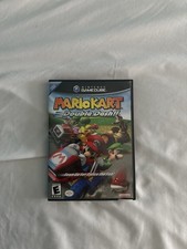 Mario Kart Double Dash Complete in Box, Tested and Manual Inserts