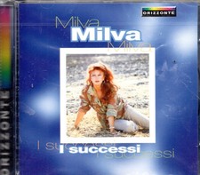 MILVA ( I SUCCESSI)