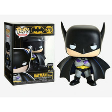 Figura Pop Dc Comics Batman 80Th Batman 1St Appearance 1939
