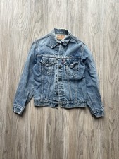 Vintage Levi's Type 3 Denim Jacket 34 USA Made