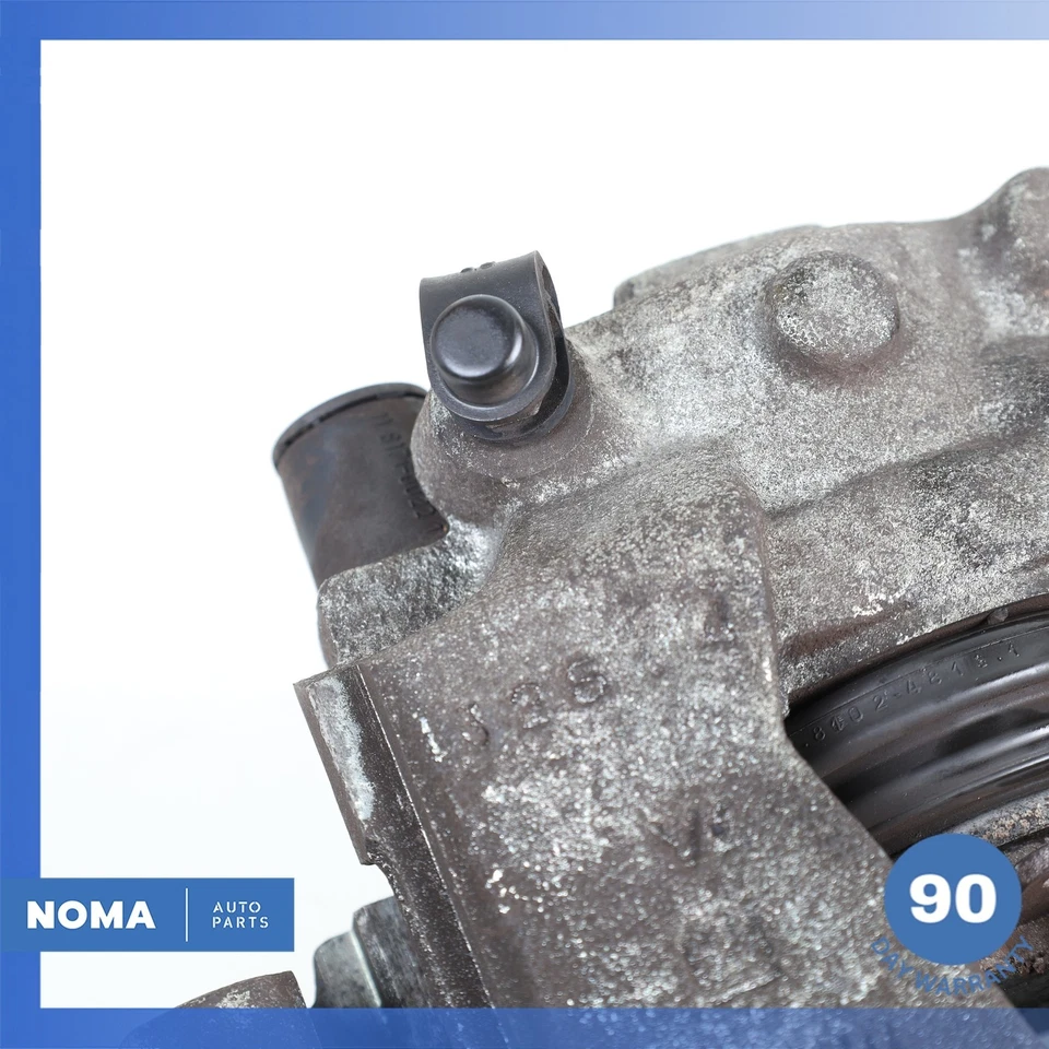 Оригинальный суппорт заднего правостороннего пассажирского тормоза 94–96 Jaguar XJS серия 3 JLM12426 - Изображение 4 из 4