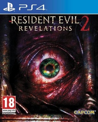 Resident Evil Revelations 2 Juego para Consola Sony PlayStation 4, PS4 [PAL ES]