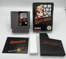 ebay® Auktion 406807787329 | Super Mario Bros. (Nintendo NES, 1987) Spiel Game + Anleitung | Komplett Thumbnail of ebay® auction 406807787329 | Super Mario Bros. (Nintendo NES, 1987) Spiel Game + Anleitung | Komplett